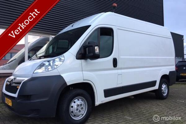 Citroen Jumper bestel 30 2.2 HDI L2H1 Economy