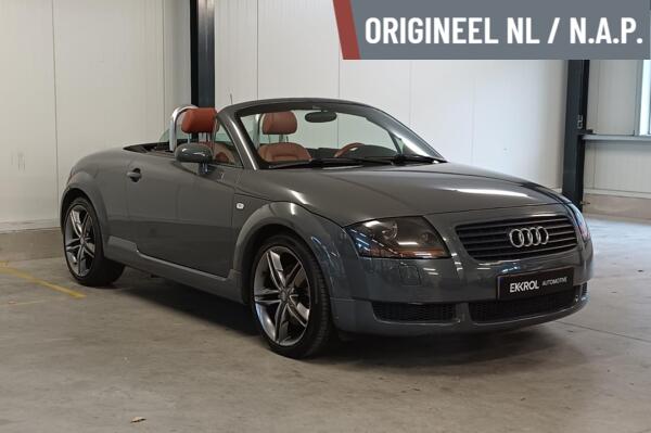 Audi TT Roadster 1.8 Turbo (Org NL + NAP / Uniek / Baseball)