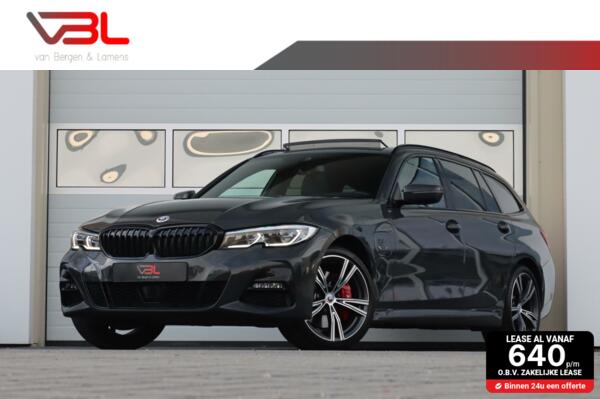 BMW 3-serie Touring 330e xDrive High Executive | Full Options