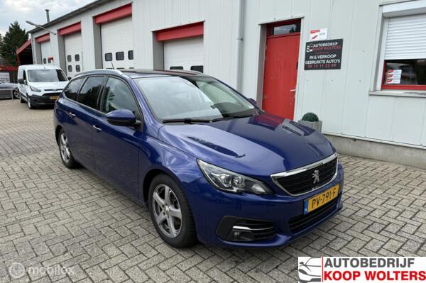 Peugeot 308 SW 1.6 BlueHDI BTW 2017