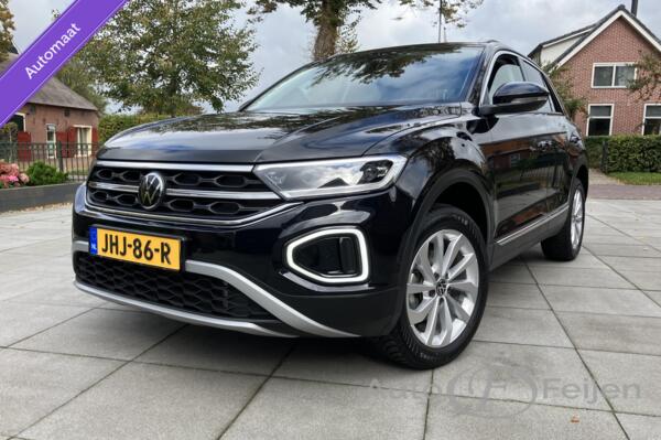 Volkswagen T-ROC  DSG 1.5 TSI Style