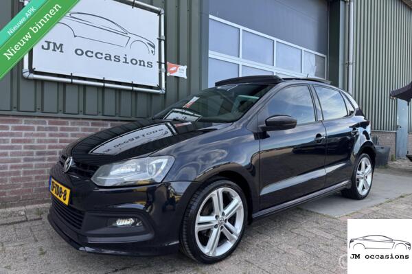 Volkswagen Polo 1.2 TSI R-Line|Pano|Clima|Navi|Bleutooth|Xenon|