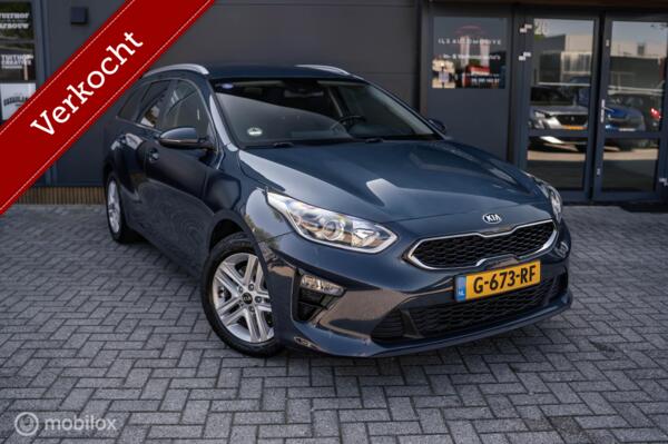 Kia Ceed 1.4 T-GDI DynamicLine | 1e eigenaar | BTW Auto
