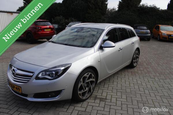 Opel Insignia Sports Tourer 2.0 CDTI EcoFLEX Cosmo, exportprijs