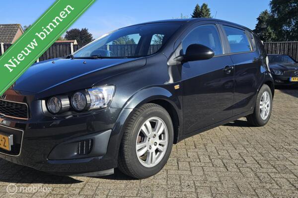 Chevrolet Aveo 1.2 LT