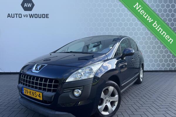 Peugeot 3008 1.6 THP Première Panoramadak Trekhaak