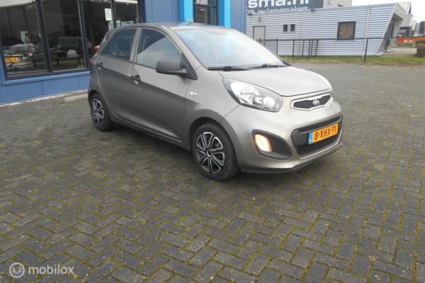 Kia Picanto 1.0 CVVT ComfortLine Trekhaak!!