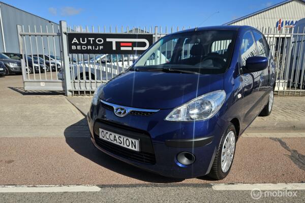 Hyundai i10 1.25i i-Catcher