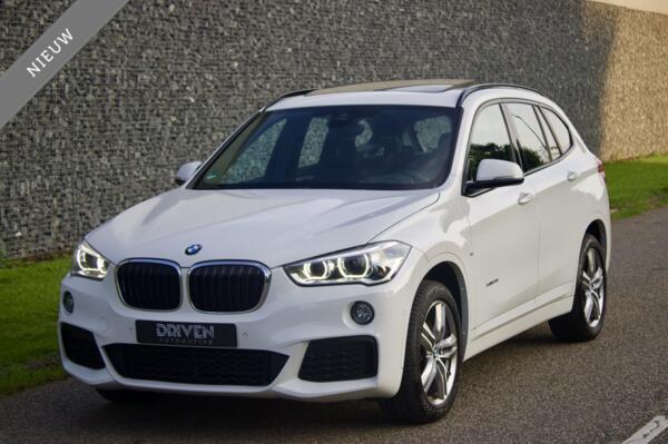 BMW X1 xDrive 20i | M Sport - AUT - Panoramadak - 1 Eigenaar