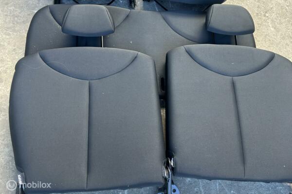 Bekleding set Toyota Aygo I ('05-'14)