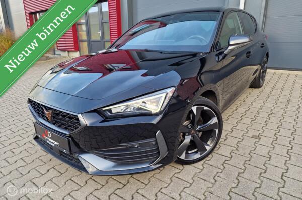 CUPRA Leon 1.4 e-Hybrid / memory seat / camera / ACC / leder