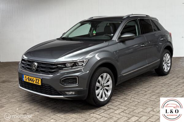 Volkswagen T-Roc 1.5 TSI Sport