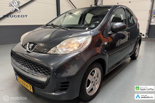 Peugeot 107 1.0-12V XS 5-Deurs Airco|Carplay|NL-Auto!