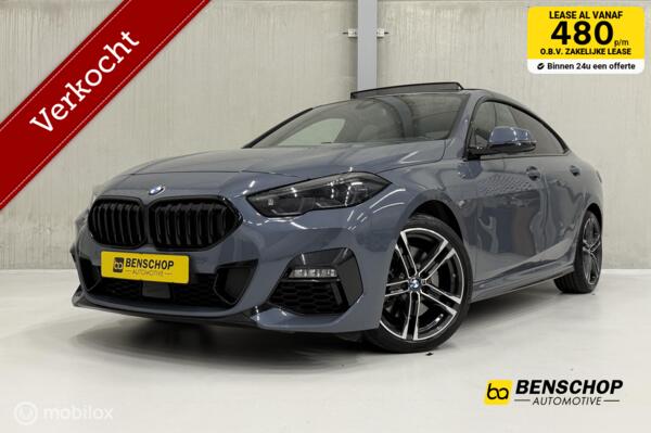 BMW 2-serie Gran Coupé 220i M Sport Panodak Navi Carplay HUD LED Stoelv
