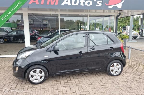 Kia Picanto 1.0 CVVT Comfort Pack 5drs Airco Apk KM NAP