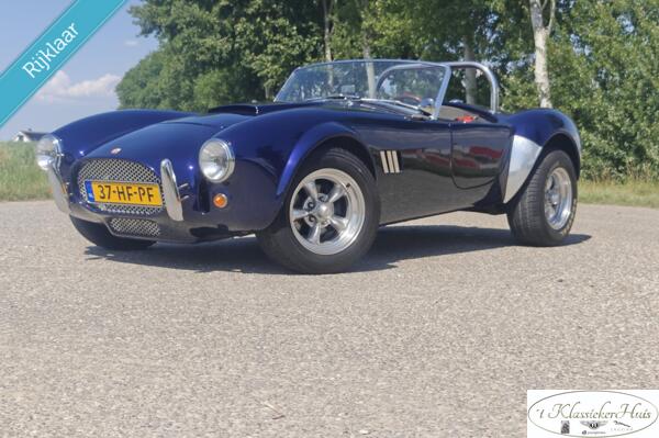 AC Cobra  Pilgrim replica 2.9 v6