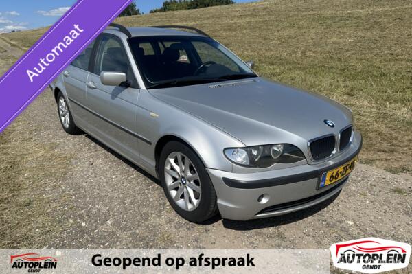 BMW 3-serie Touring 320i Executive AUTOMAAT M pakket!