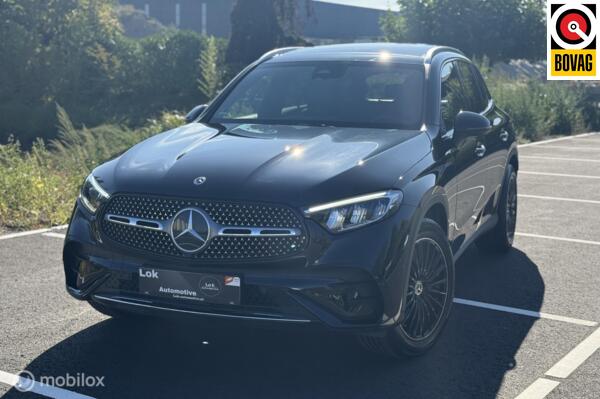 Mercedes GLC-klasse 200 4MATIC AMG Line PANO|MEMORY|LEDER|