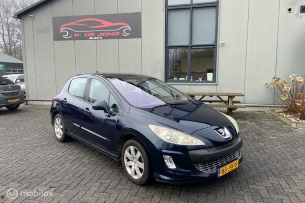 Peugeot 308 SW 1.6i airco, nw apk