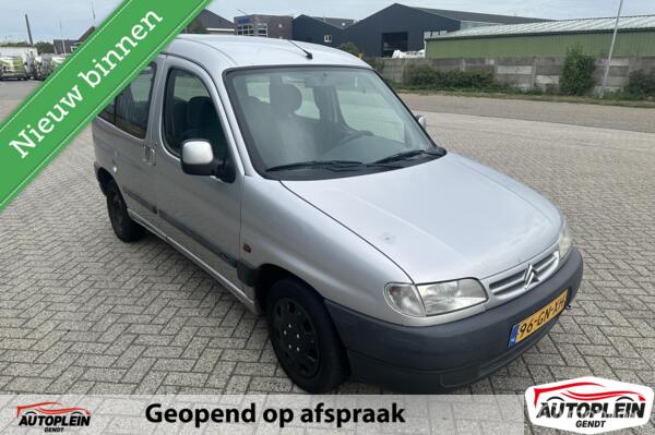 Citroen Berlingo combi 1.6-16V Multispace INRUILKOOPJE
