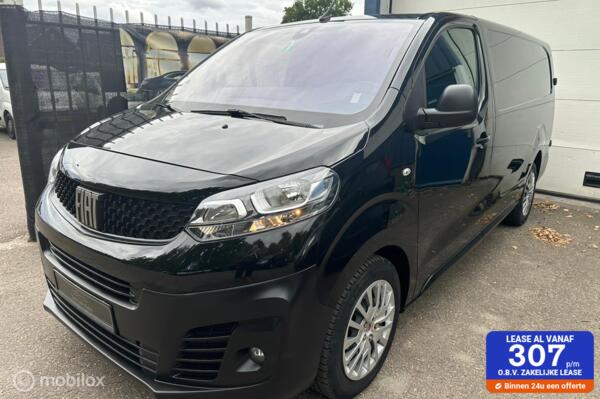 Fiat SCUDO 2.0 Multijet 106KW L2H1 112.DKM AUTOMAAT ECC NAVI CRUISE PDC 3-PERS