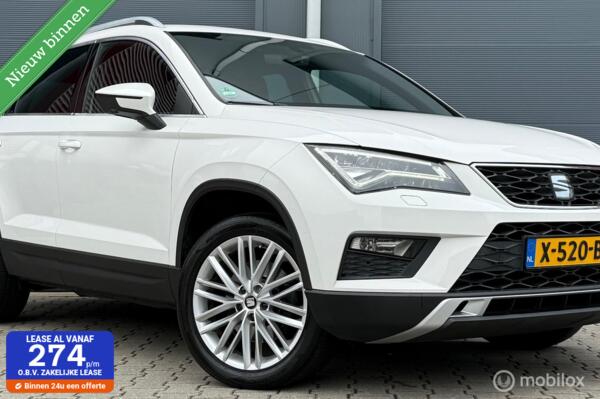 Seat Ateca 1.4 TSI 150PK ACT Xcellence Carplay/Trekhaak/LED/18"