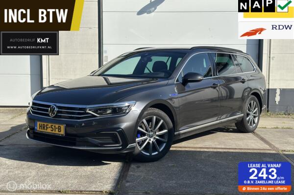 Volkswagen Passat VARIANT 1.4 TSI GTE PHEV | HUD | Digitaal | Standkachel | Camera |CAM | PDC