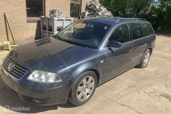 Volkswagen Passat Variant 2.0-20V Sportline