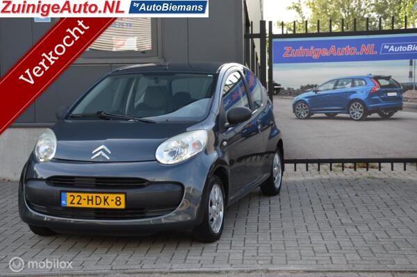 Citroen C1 1.0i Apple Carplay / 64.000km / Nw APK 8-2026