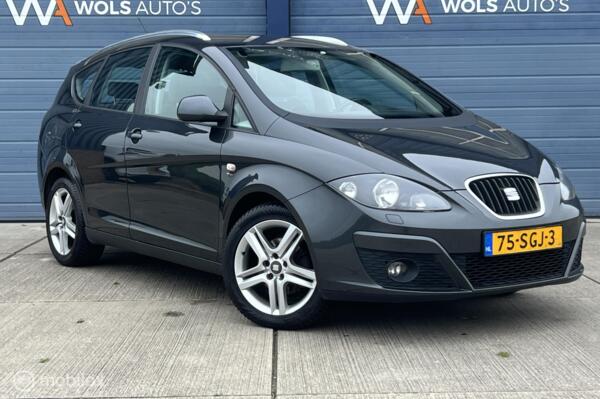 Seat Altea XL 1.8 TFSI Style / AUTOMAAT / GEREVISEERDE MOTOR!
