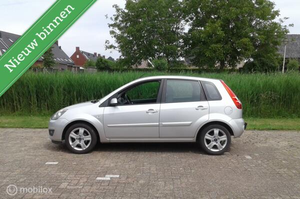 Ford Fiesta 1.3-8V Futura XL Nette auto met APK en onderhoud