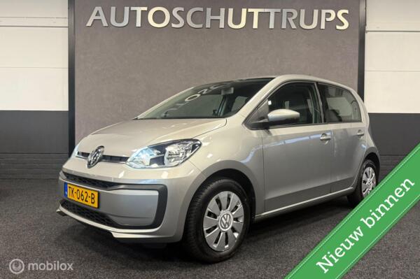 Volkswagen Up! 1.0 BMT move up! 5 DEURS / AIRCO / LED / NETJES