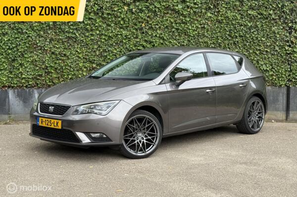 Seat Leon 1.2 TSI | LMV | LED Koplampen | Premium Sound