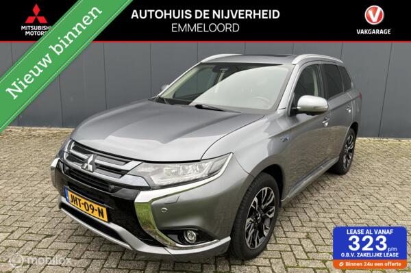 Mitsubishi Outlander 2.0 PHEV Prestige