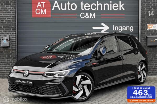 Volkswagen Golf 2.0 TSI GTI 245PK/DSG/CAMERA/ACC/DCC/HU/VOL/