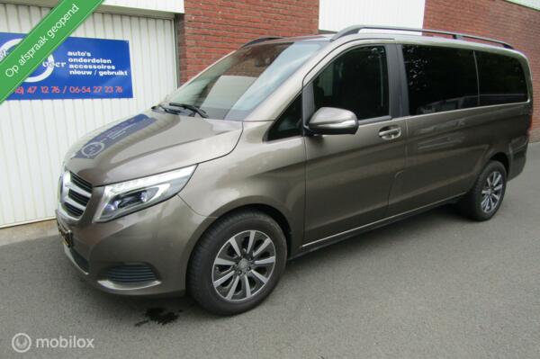 Mercedes Vito v klasse 116 CDI 4-2015 2/3/5/6/7 persoons