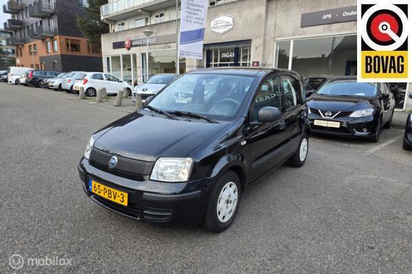 Fiat Panda 1.2 Edizione Cool 2011 97000KM NAP/2e EIG/NWE APK