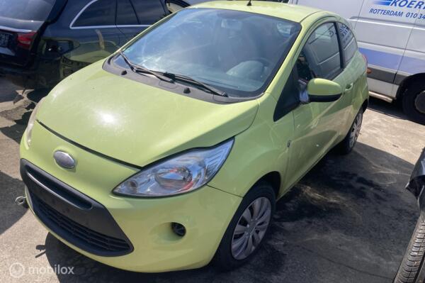 Ford Ka 1.2 Trend
