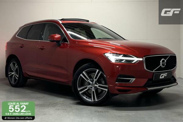 Volvo XC60 2.0 T8 Twin Engine AWD Pano Memory 360° HUD Autopilot Carplay Trekh.