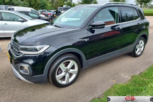 Volkswagen T-Cross 1.5 TSI Style Business