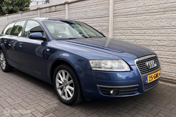 Audi A6 Avant 2.0 TFSI Business Edition/Gereviseerde motor