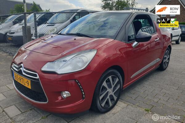 Citroen DS3 1.6 e-HDi So Chic