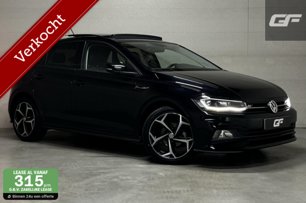 Volkswagen Polo 1.0 TSI 2x R-Line Pano Virtual DSG Beats NAP