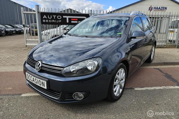 Volkswagen Golf Variant 1.4 TSI Comfortline Trekhaak