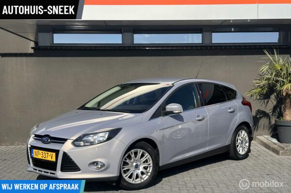 Ford Focus 1.6 TDCI Titanium | Nette Staat | Distr. 2022