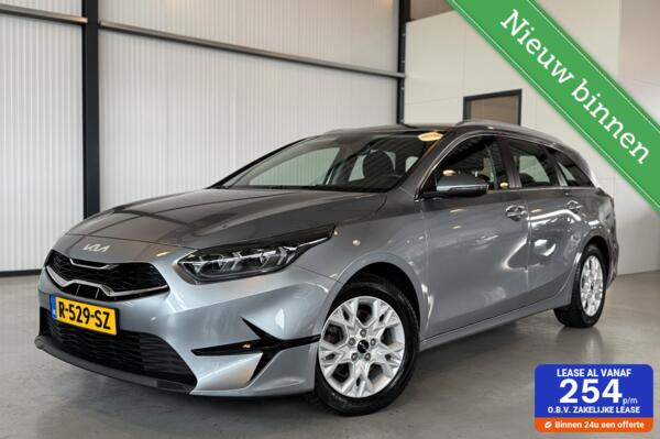 Kia Ceed Sportswagon 1.0 T-GDi DynamicLine|Camera|Navigatie|CarPlay|