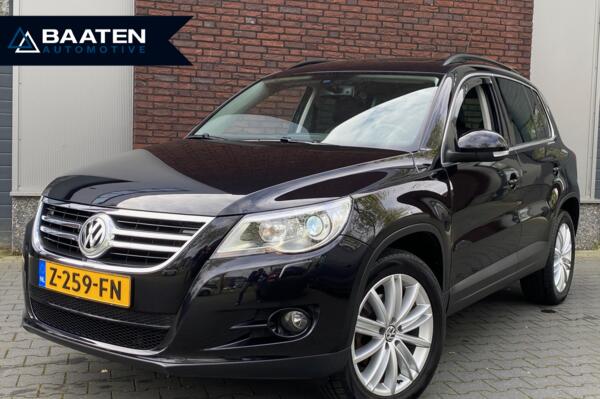 Volkswagen Tiguan 1.4 TSI 150 PK 4Motion|Pano|Leder|Camera|Navi|Trekhaak