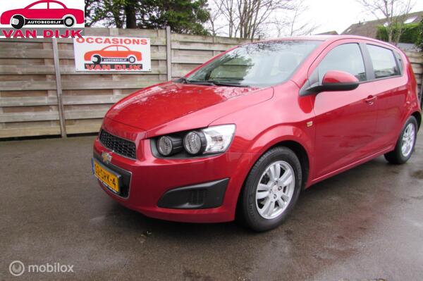 Chevrolet Aveo 1.2 LT