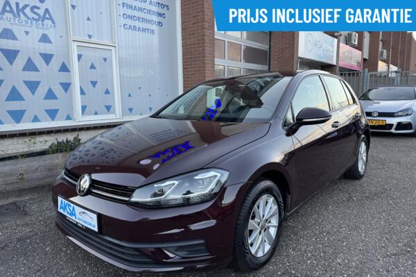 Volkswagen Golf 1.0 TSI Comfortline CarPlay LED Regensensor PDC Garantie