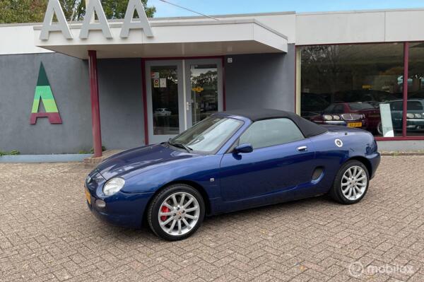 MG F 1.8i VVC